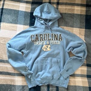Champion Sky Blue Hoodie